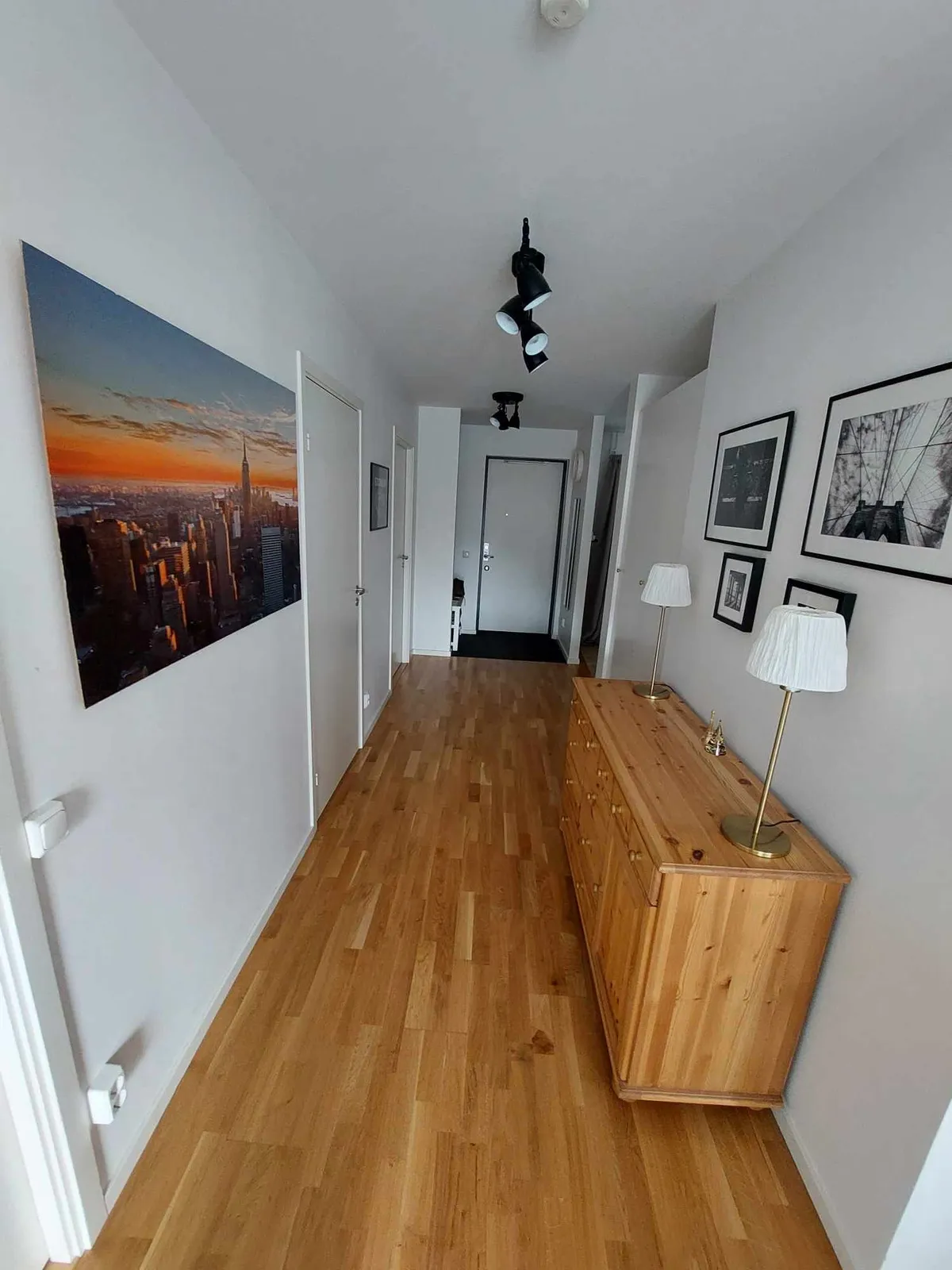 Hyreslägenhet på Älvsjö i alvsjo