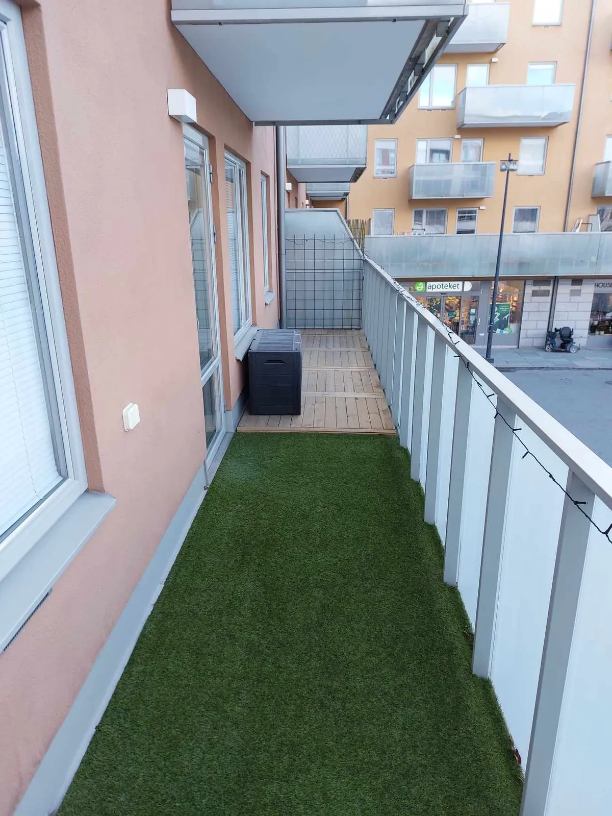 Hyreslägenhet på Älvsjö i alvsjo