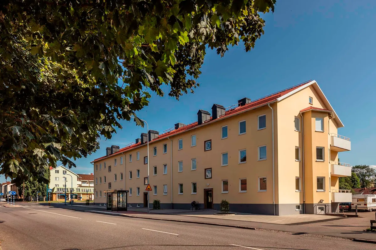 Hyreslägenhet på Falköping i falkoping