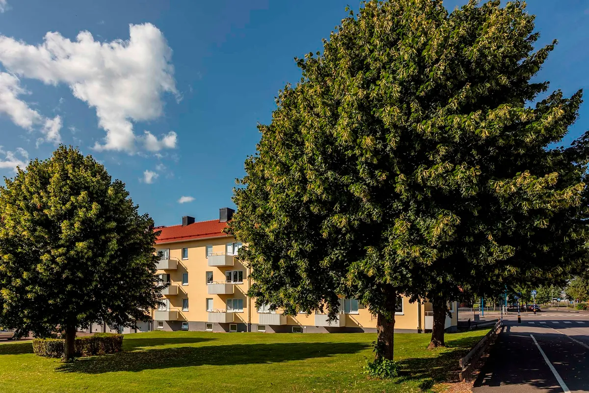 Hyreslägenhet på Falköping i falkoping