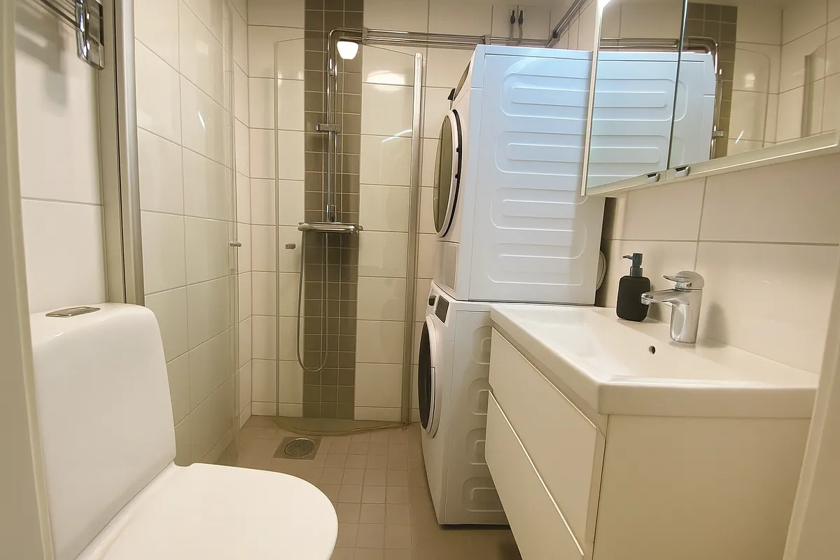 Hyreslägenhet på Falköping i falkoping