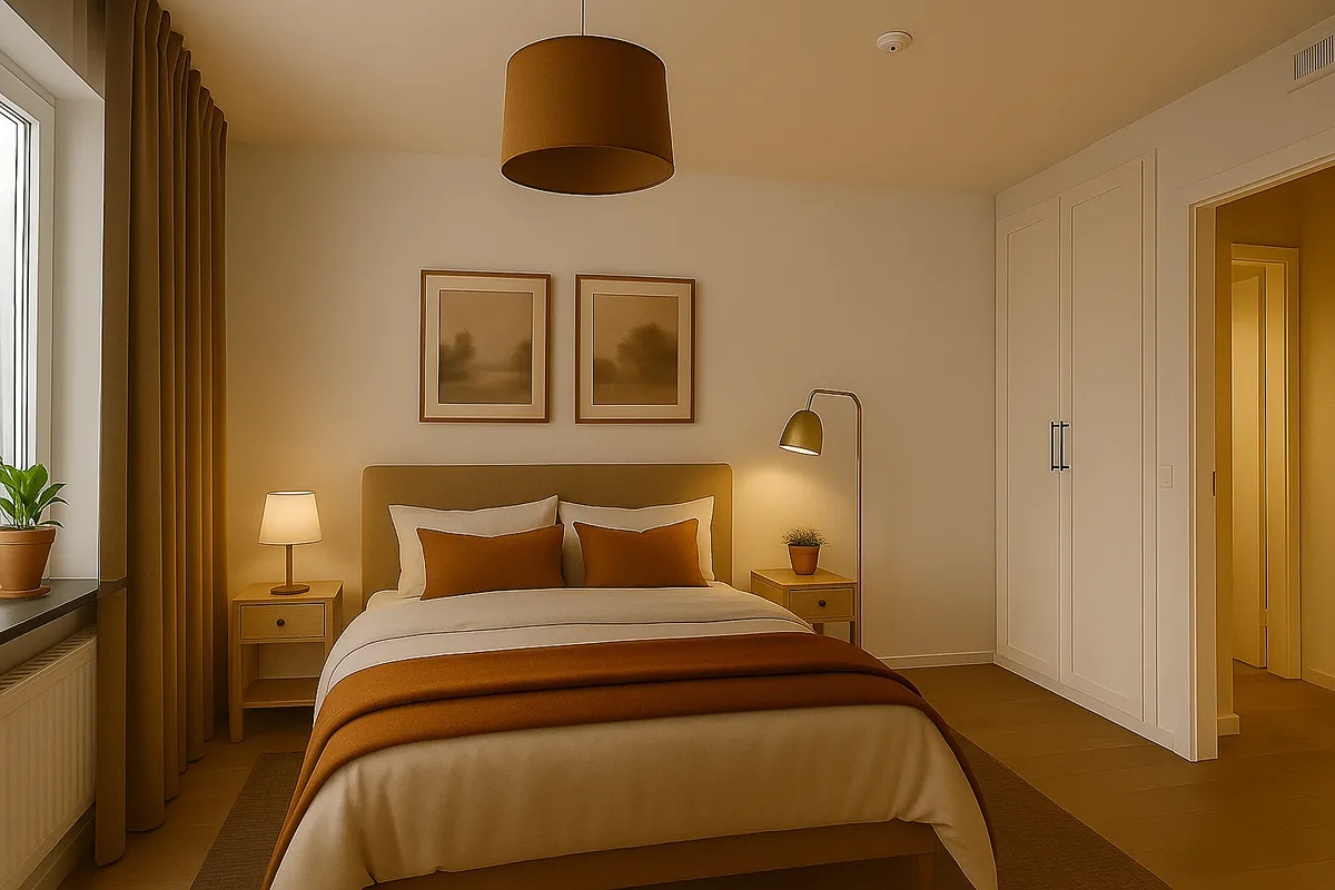 Hyreslägenhet på Falköping i falkoping