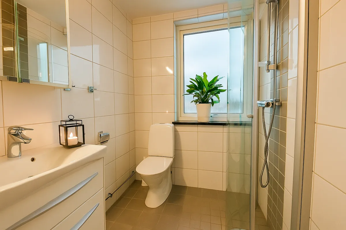 Hyreslägenhet på Falköping i falkoping