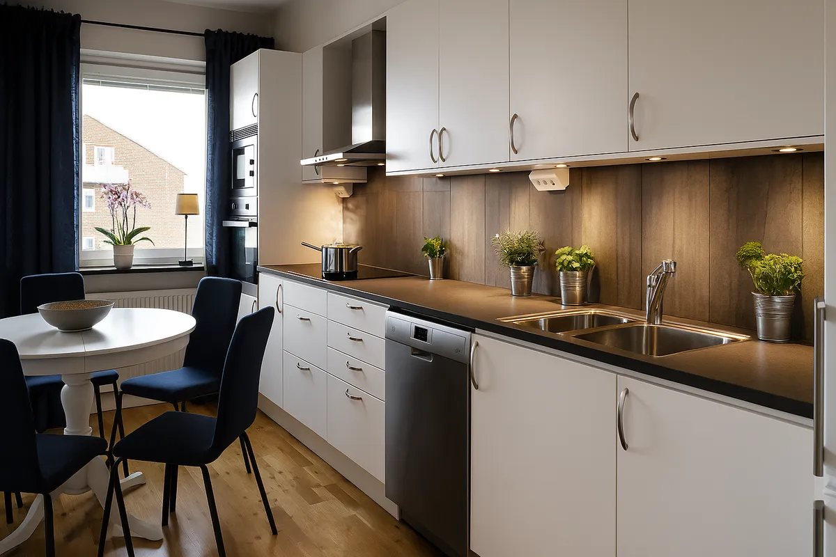 Hyreslägenhet på Falköping i falkoping