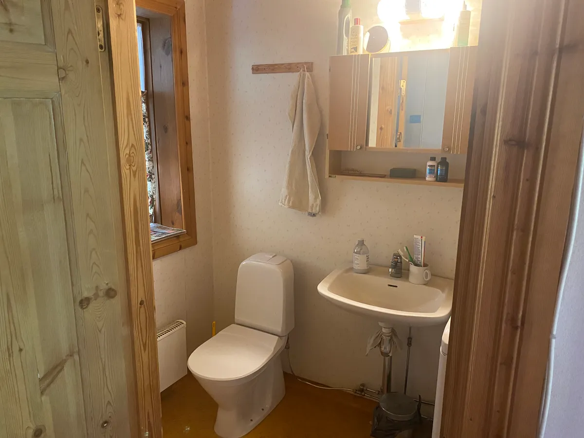 Hyresbostad på Nora i nora