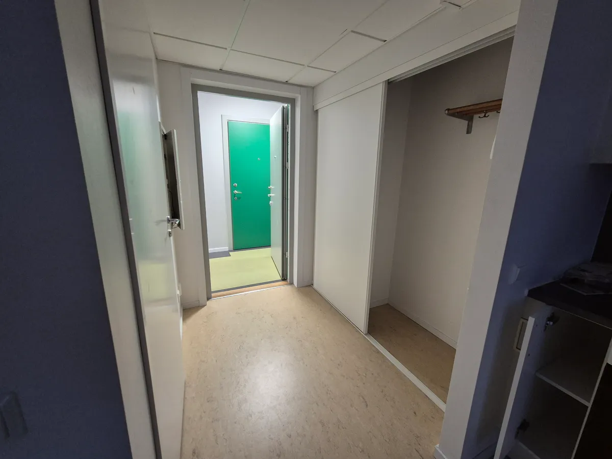 Hyreslägenhet på Nykvarn i nykvarn