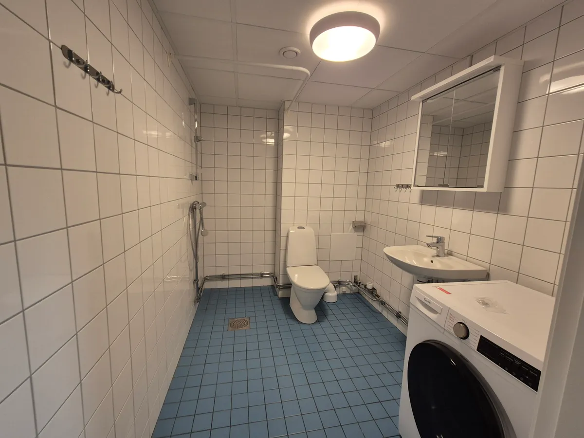 Hyreslägenhet på Nykvarn i nykvarn