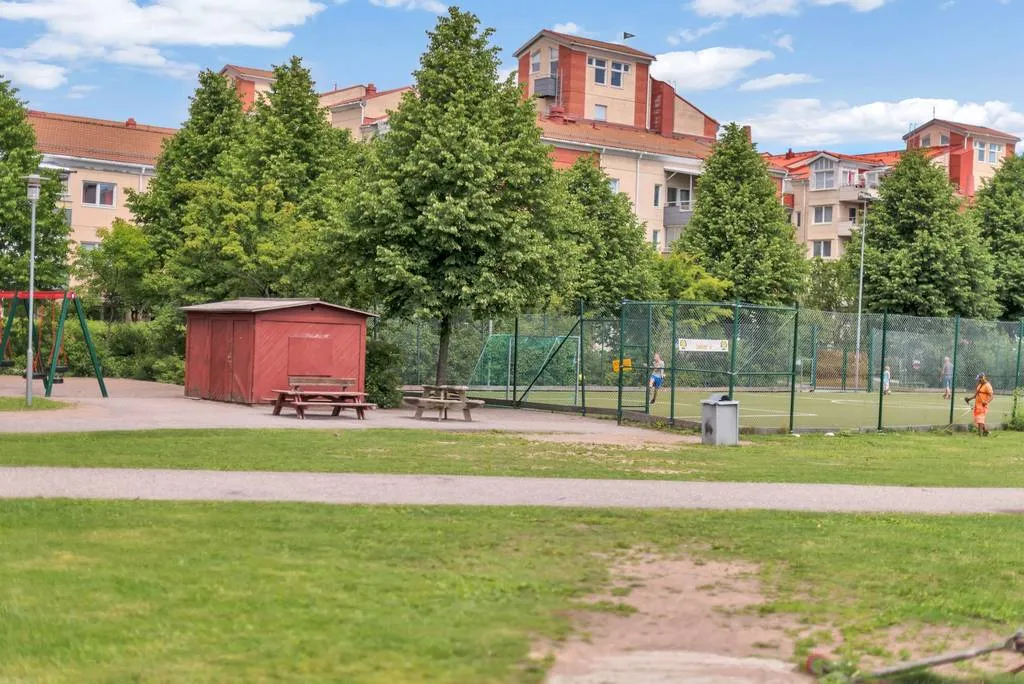 Hyreslägenhet på Nacka i nacka