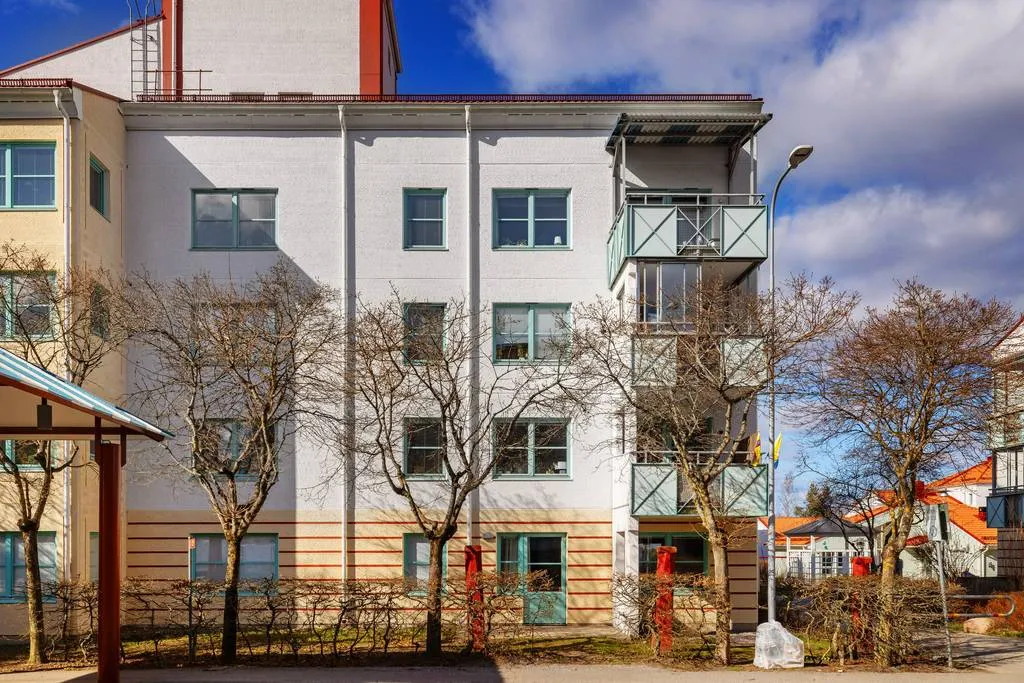 Hyreslägenhet på Nacka i nacka