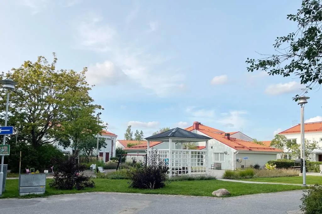 Hyreslägenhet på Nacka i nacka