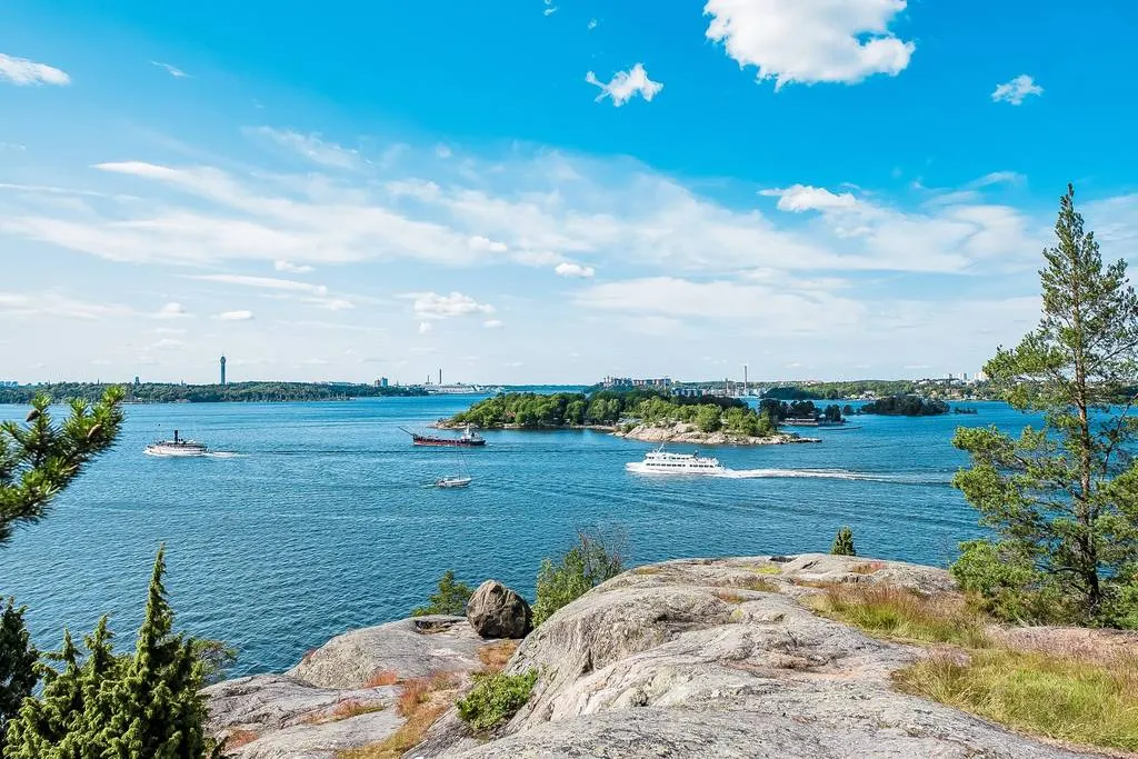 Hyreslägenhet på Nacka i nacka