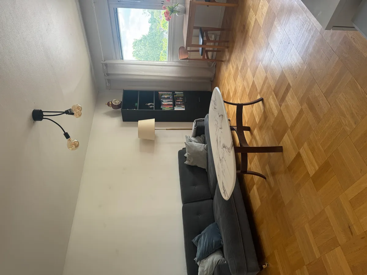 Hyreslägenhet på Älvsjö i alvsjo