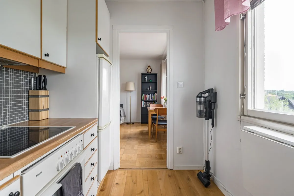 Hyreslägenhet på Älvsjö i alvsjo