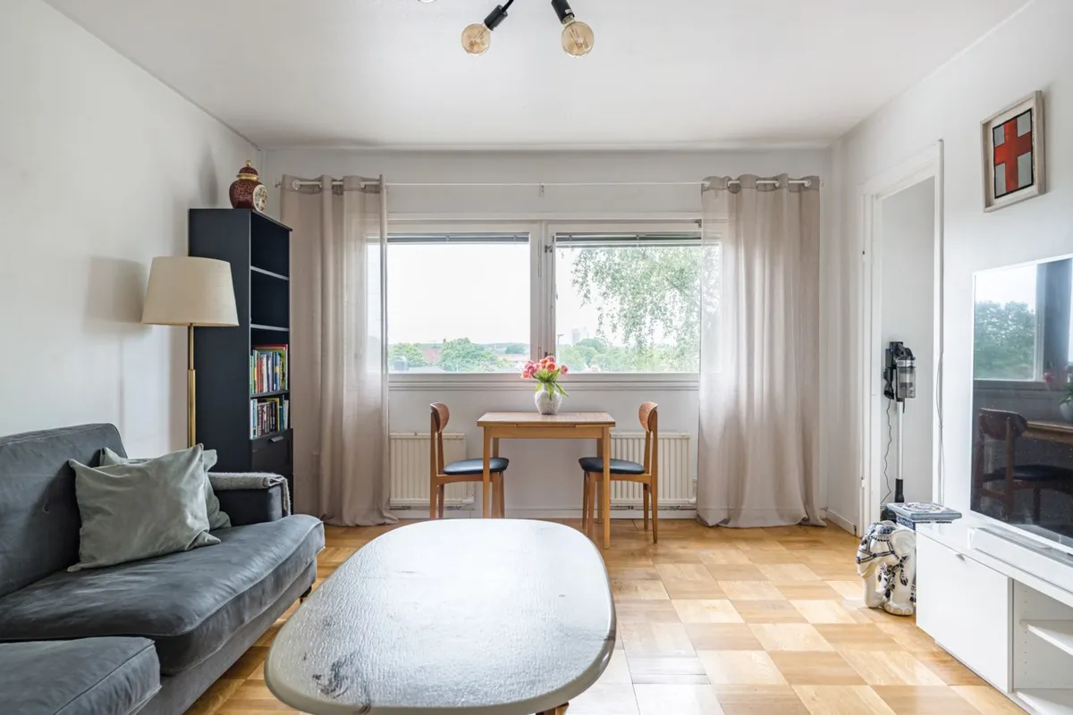 Hyreslägenhet på Älvsjö i alvsjo