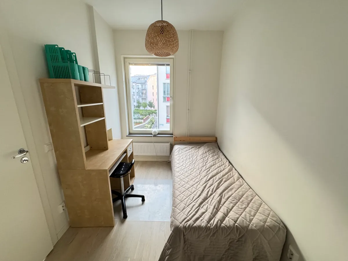 Hyreslägenhet på Sollentuna i sollentuna