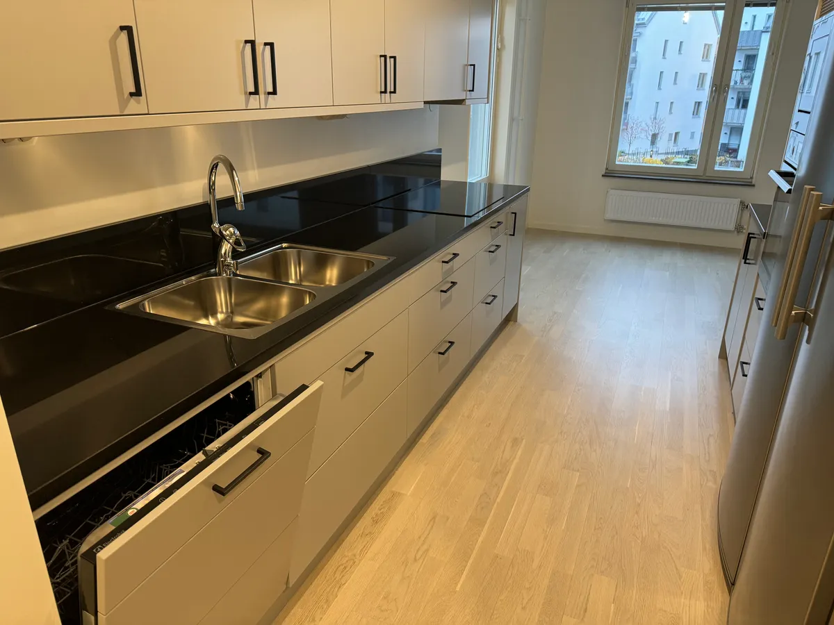 Hyreslägenhet på Sollentuna i sollentuna