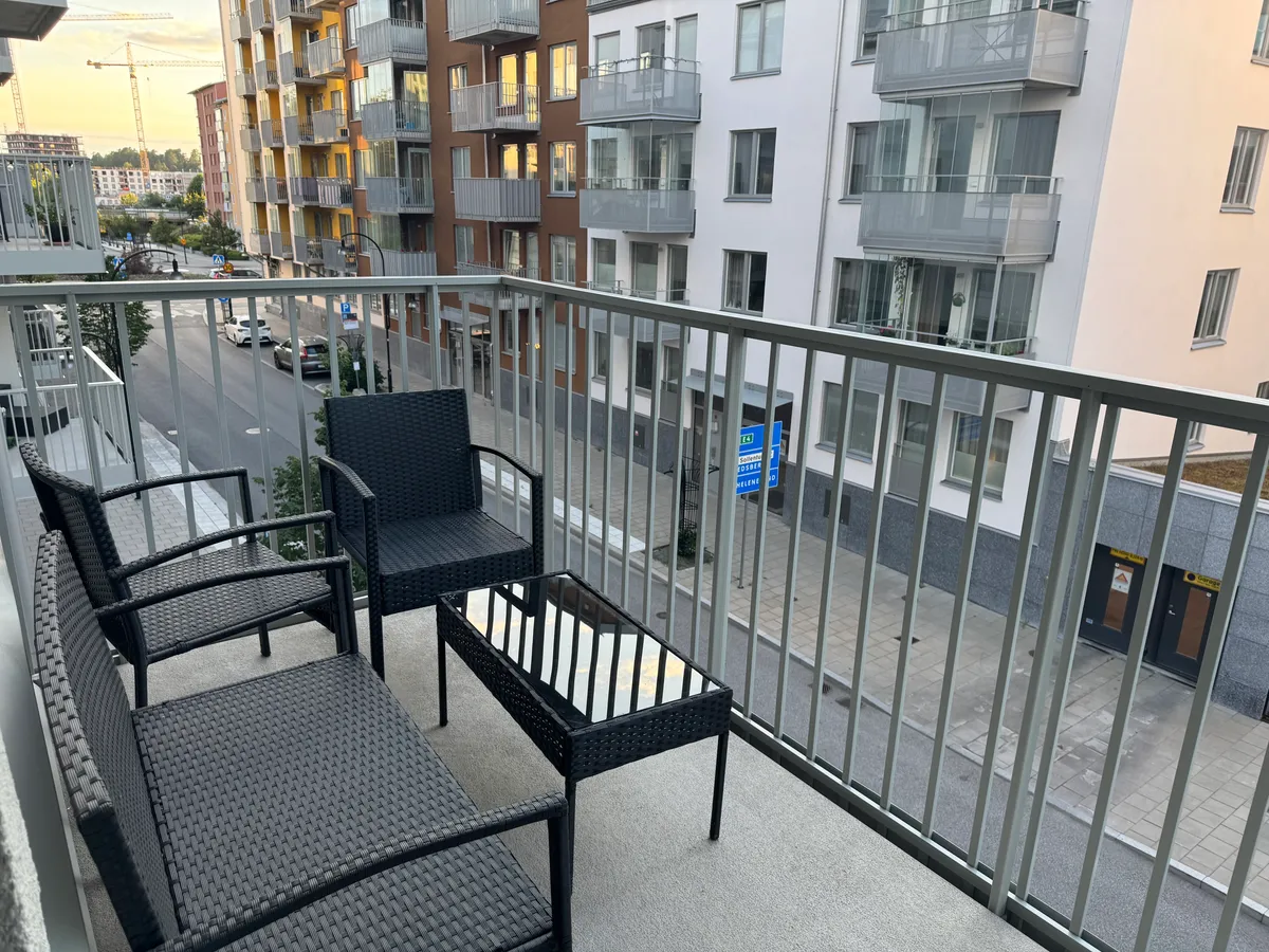 Hyreslägenhet på Sollentuna i sollentuna