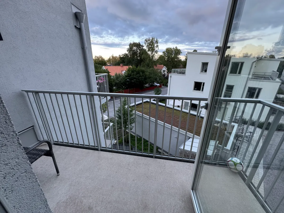 Hyreslägenhet på Sollentuna i sollentuna