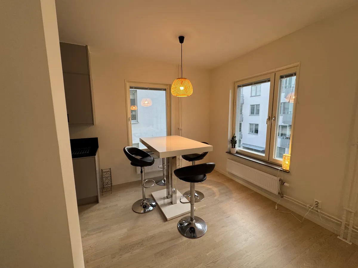 Hyreslägenhet på Sollentuna i sollentuna