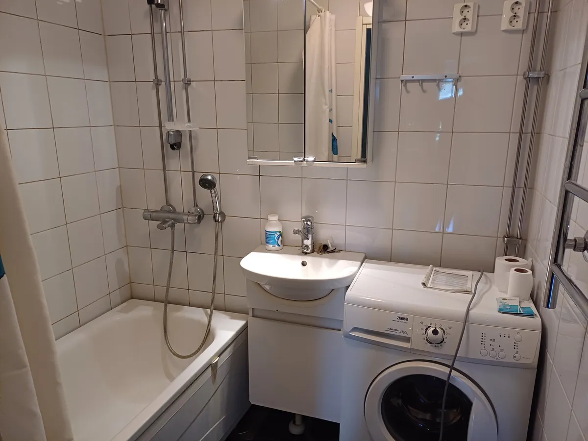 Hyreslägenhet på Helsinki i helsinki