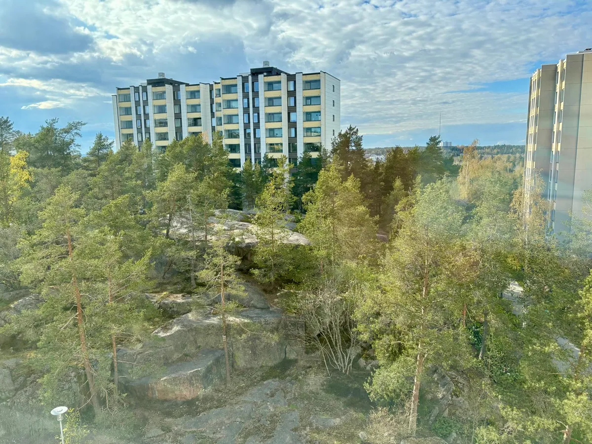 Hyreslägenhet på Espoo i espoo