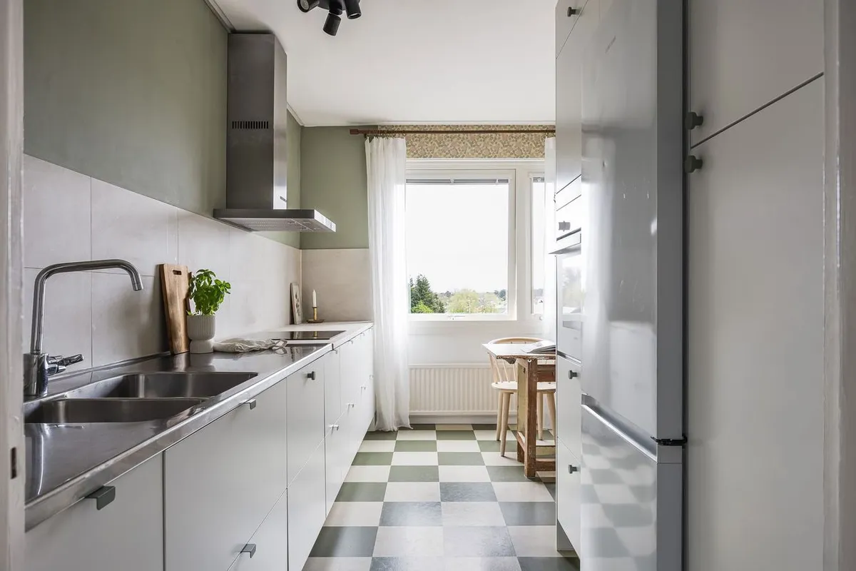 Hyreslägenhet på Kalmar i kalmar