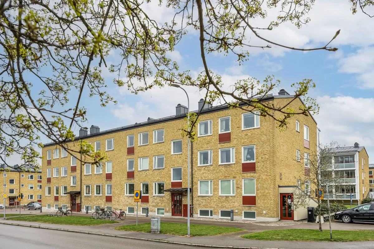Hyreslägenhet på Kalmar i kalmar