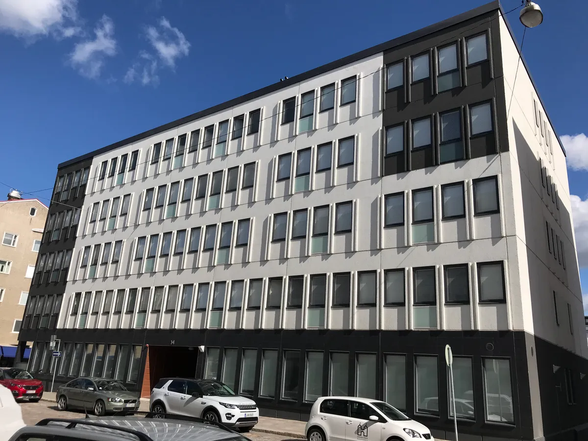 Hyreslägenhet på Hämeenlinna i hameenlinna