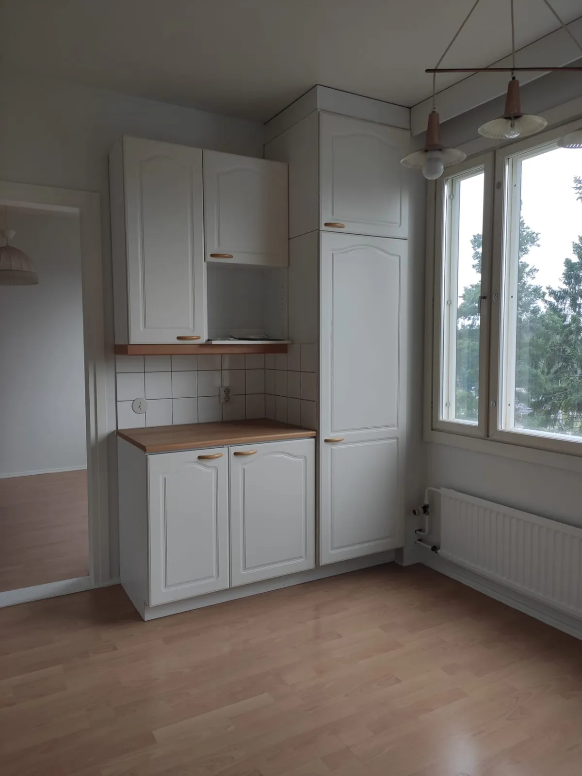 Hyreslägenhet på Järvenpää i jarvenpaa