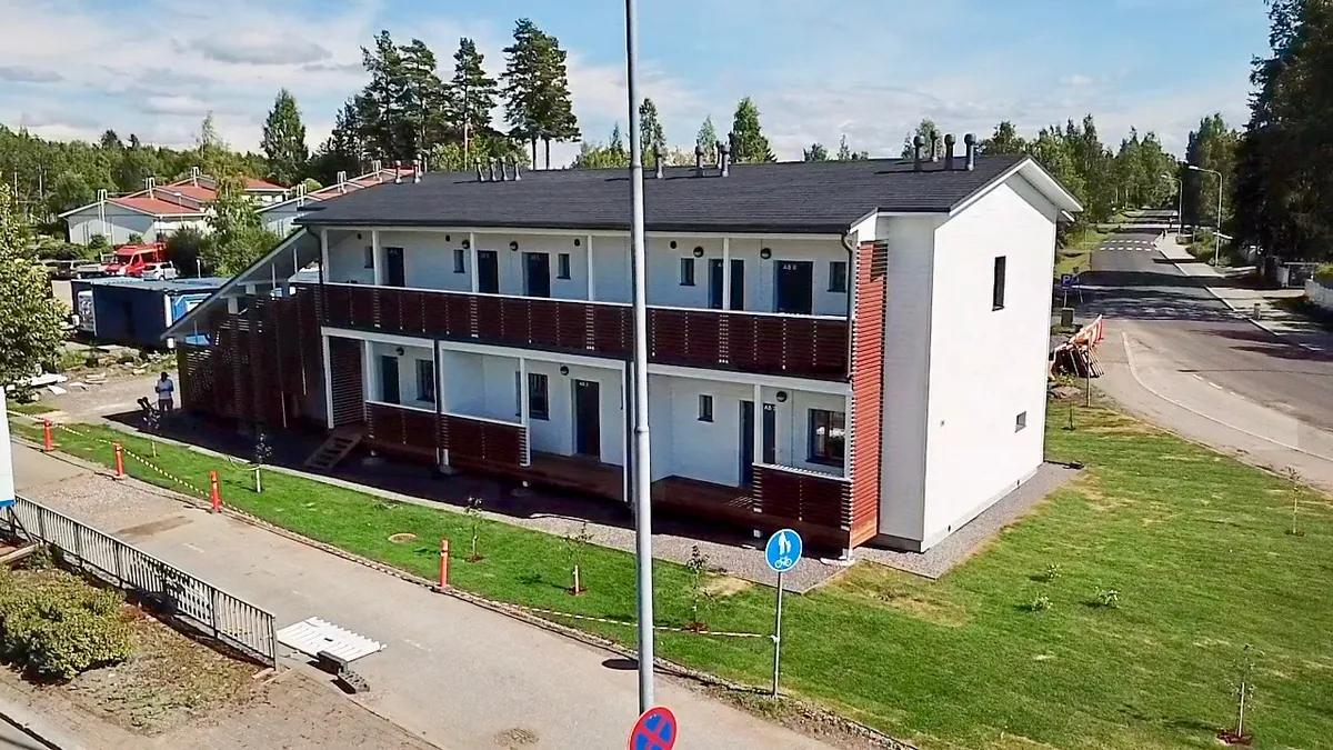 Hyresbostad på Järvenpää i jarvenpaa