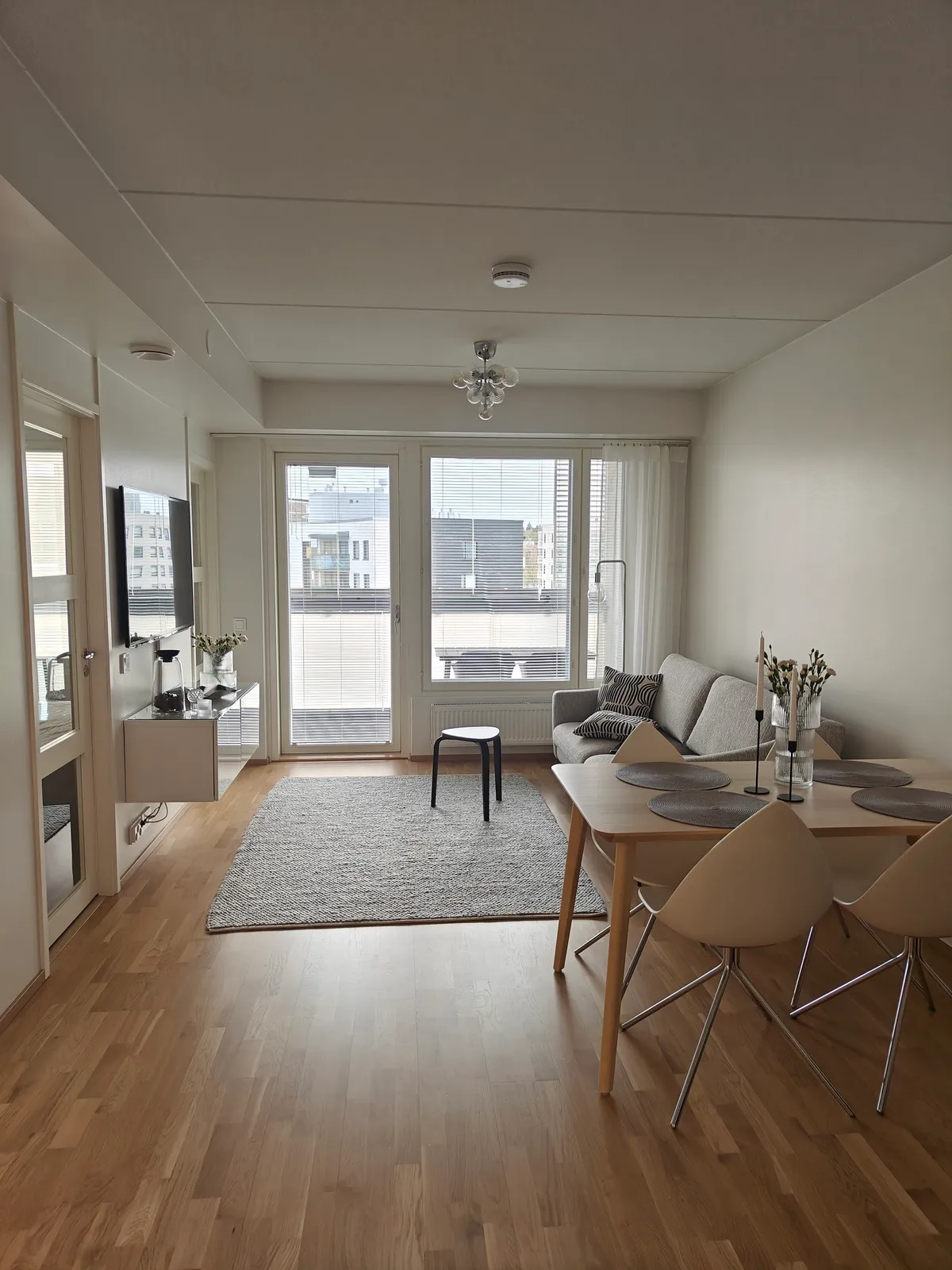 Hyreslägenhet på Espoo i espoo