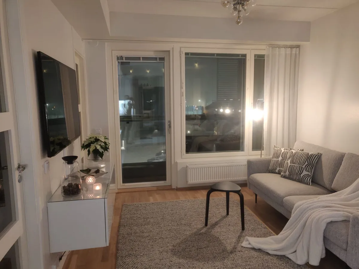 Hyreslägenhet på Espoo i espoo