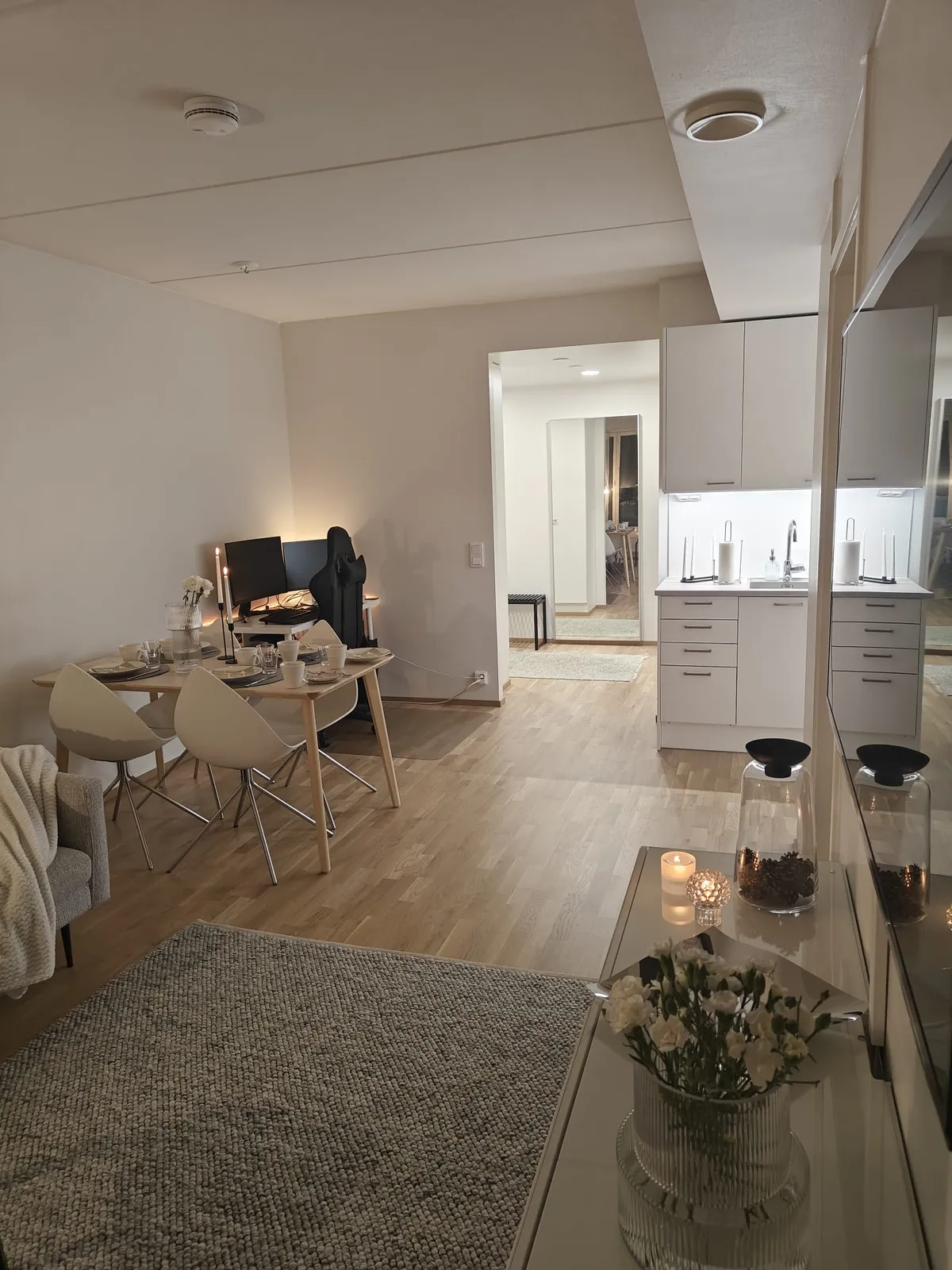 Hyreslägenhet på Espoo i espoo