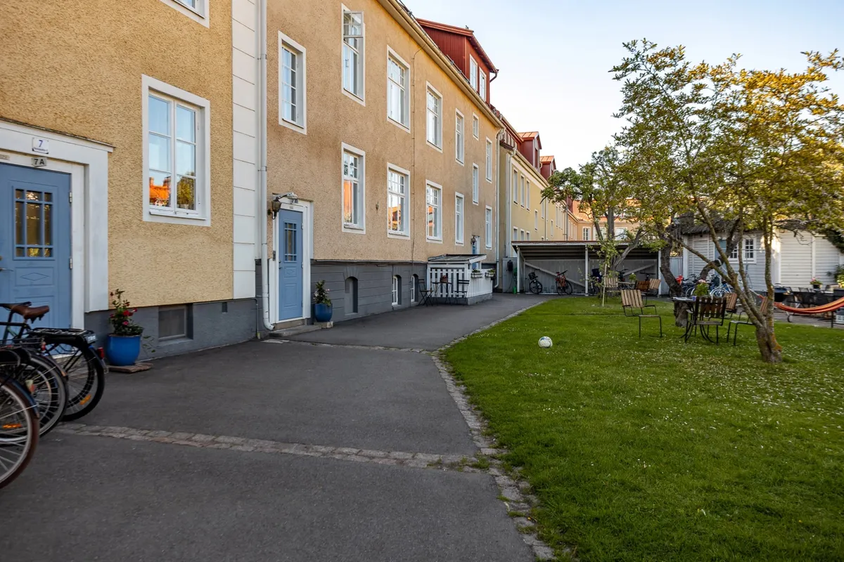 Hyreslägenhet på Kalmar i kalmar