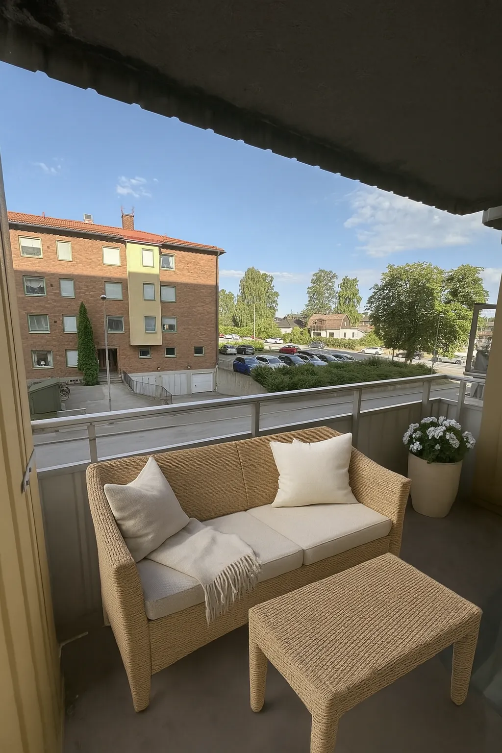 Hyreslägenhet på Norrköping i norrkoping
