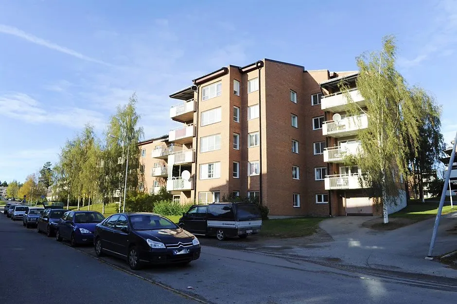 Hyreslägenhet på Skellefteå i skelleftea