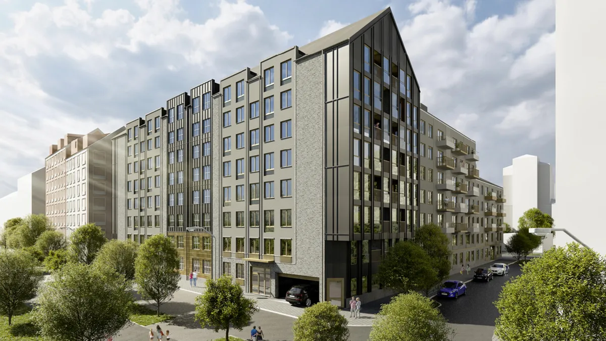 Hyreslägenhet på Stockholm i stockholm