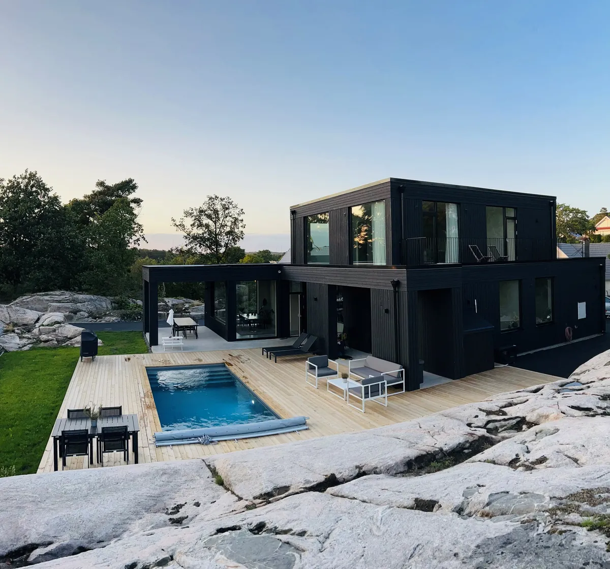 Hyresbostad på Särö i saro
