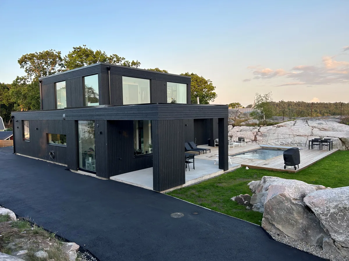 Hyresbostad på Särö i saro