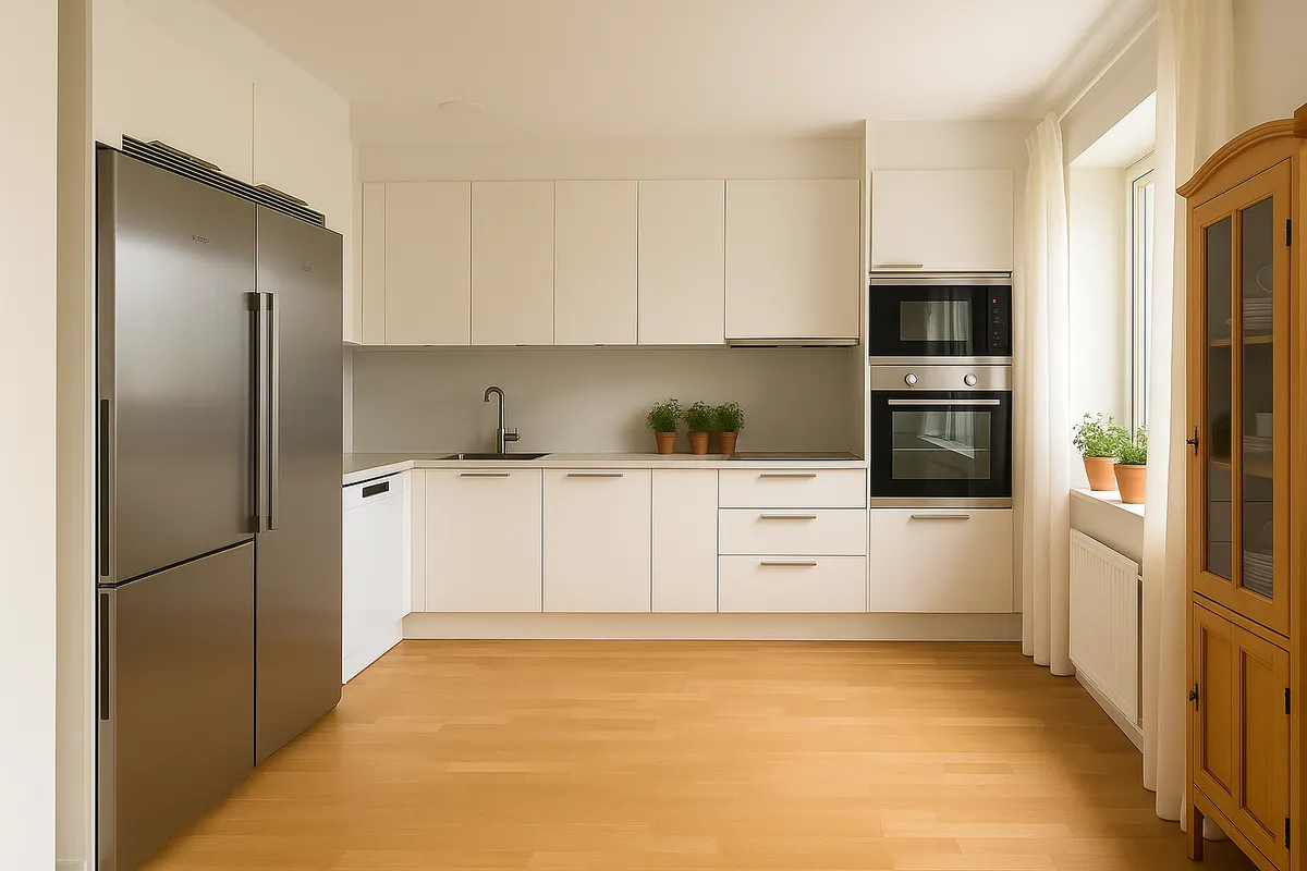 Hyreslägenhet på Falköping i falkoping