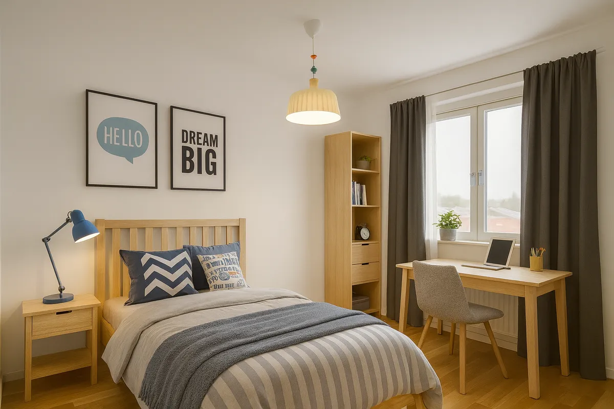 Hyreslägenhet på Falköping i falkoping