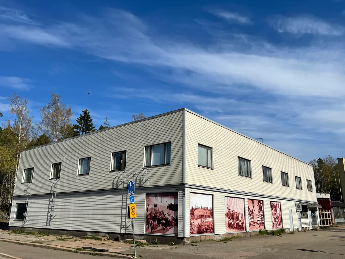 Hyreslägenhet på Kotka i kotka