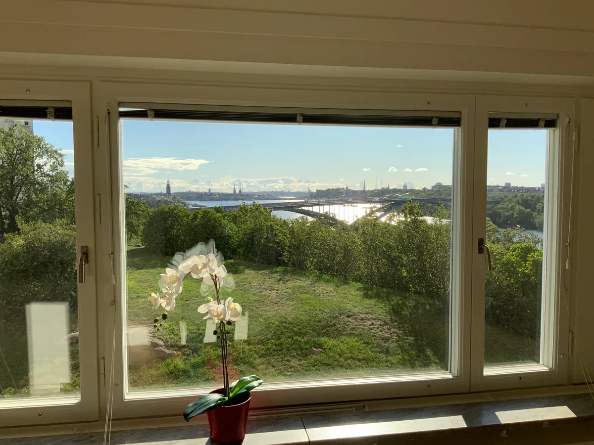 Hyreslägenhet på Stockholm i stockholm