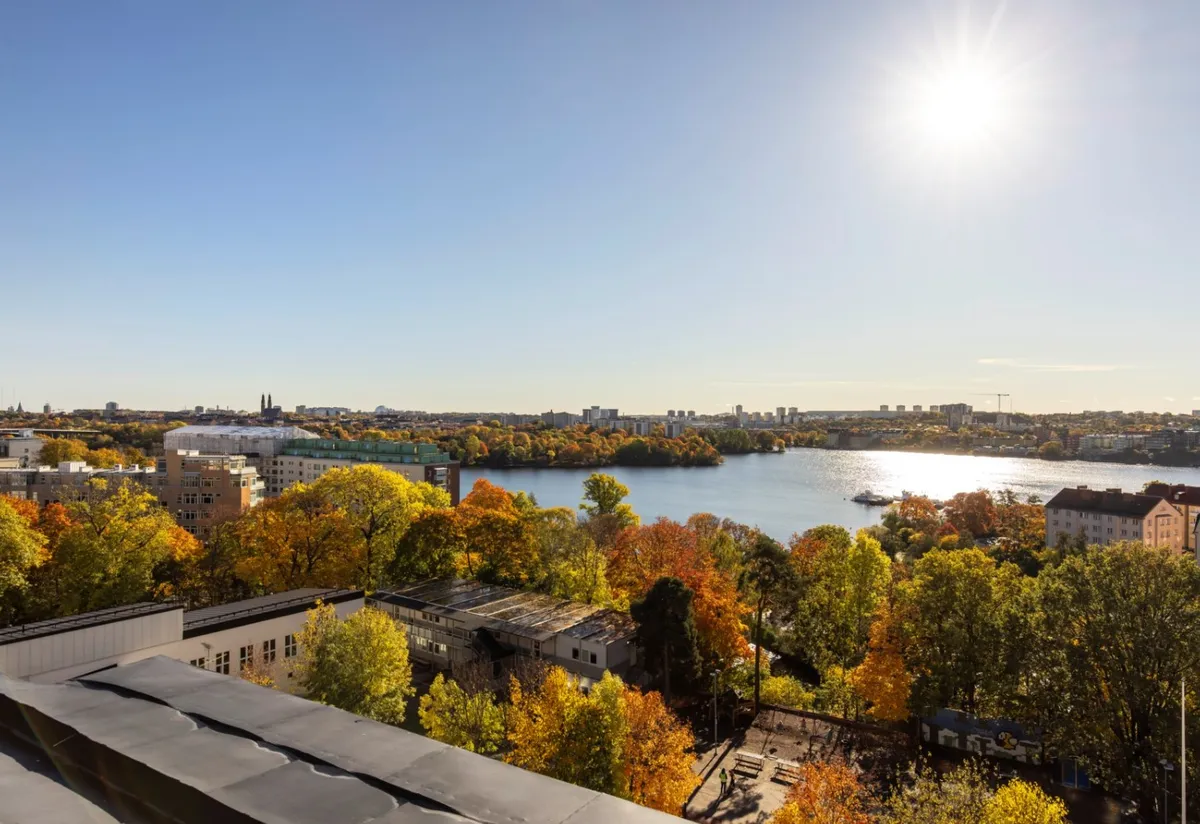 Hyreslägenhet på Stockholm i stockholm