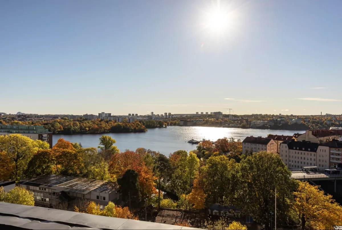 Hyreslägenhet på Stockholm i stockholm