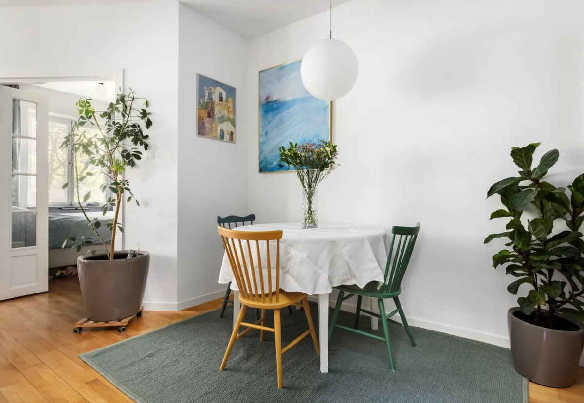 Hyreslägenhet på Stockholm i stockholm