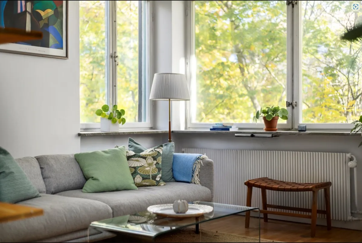 Hyreslägenhet på Stockholm i stockholm