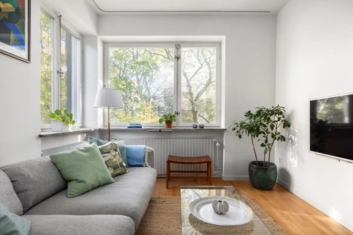 Hyreslägenhet på Stockholm i stockholm