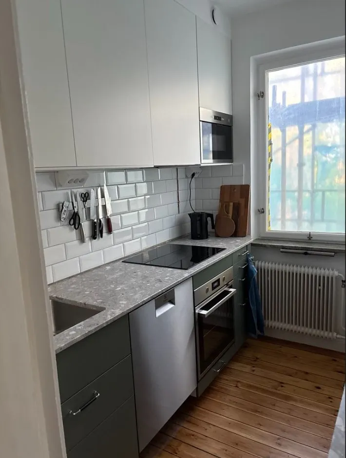 Hyreslägenhet på Stockholm i stockholm