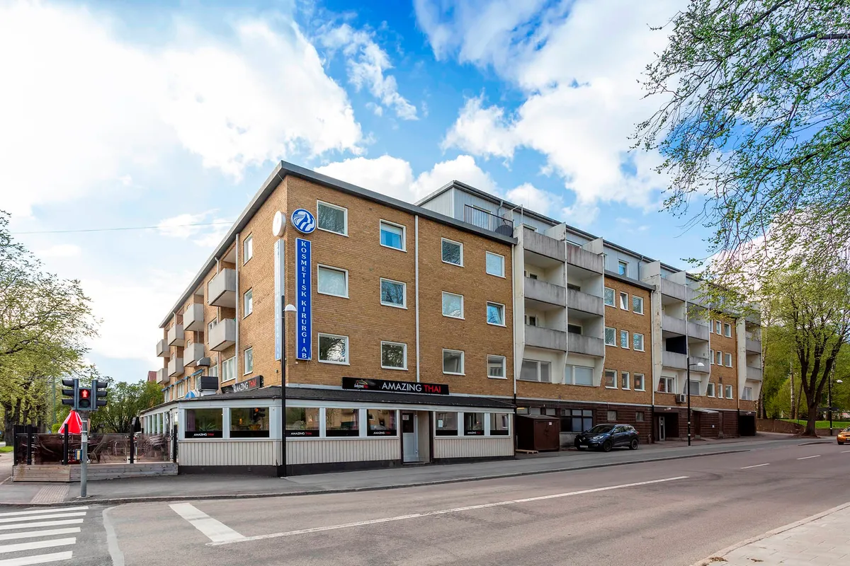 Hyreslägenhet på Falköping i falkoping